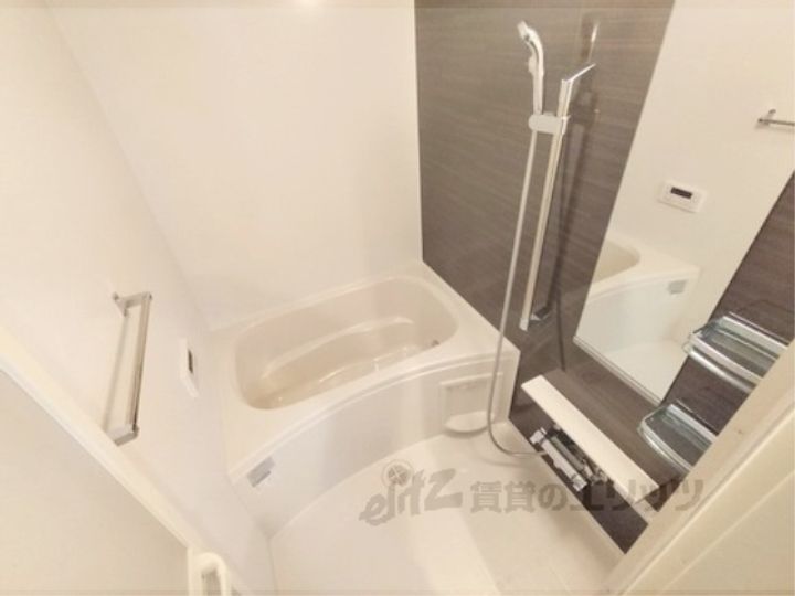 ヒカルサ奈良大森西ノースの風呂