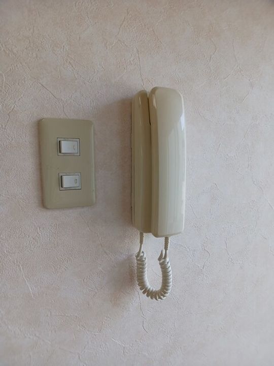 メゾネットしをんBの内装