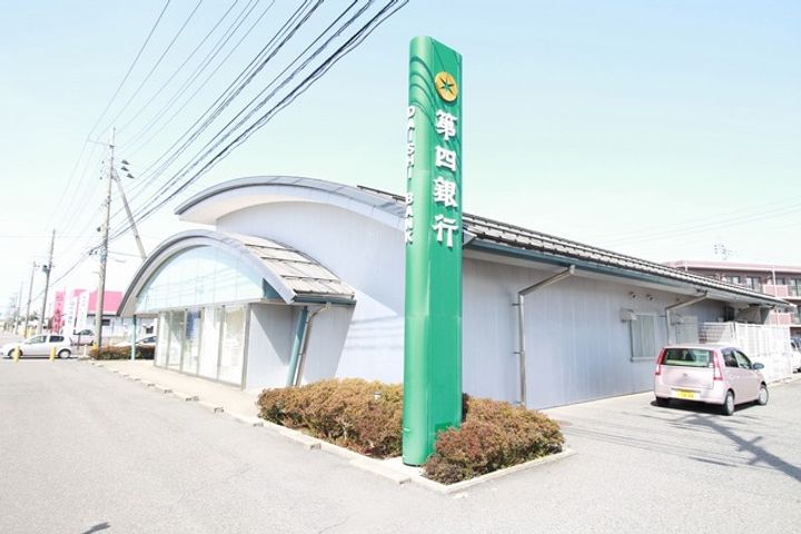 メゾネットしをんBの周辺