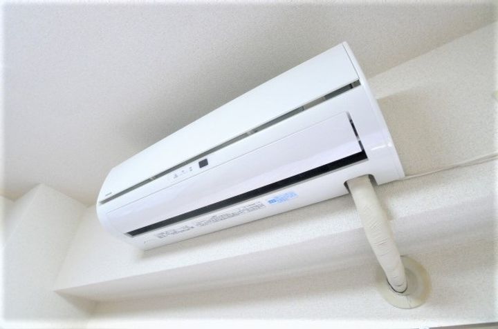 レヂオンス久米川PART7の内装