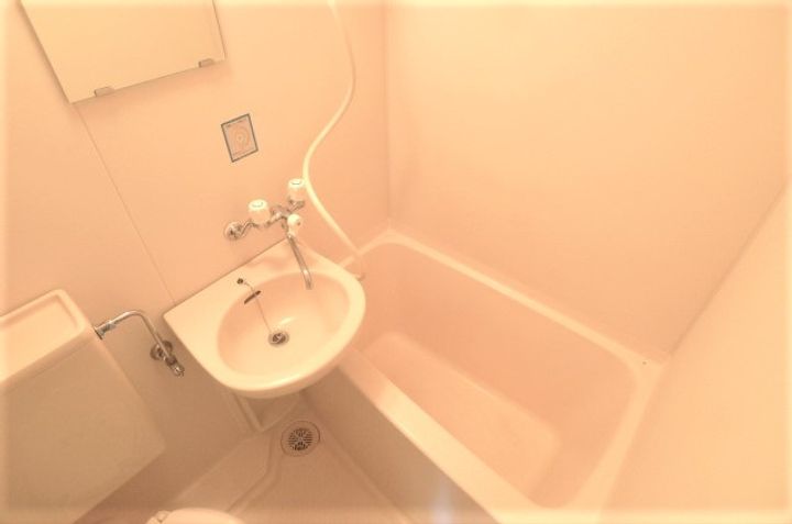レヂオンス久米川PART7の風呂
