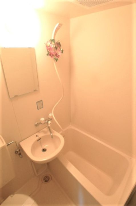 レヂオンス久米川PART7の内装