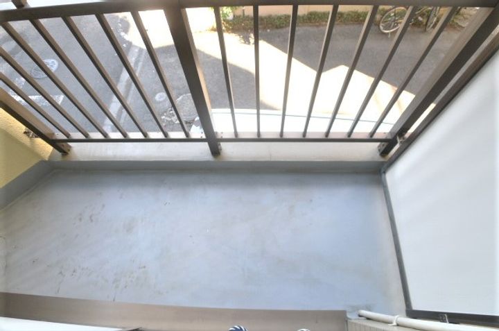 レヂオンス久米川PART7の内装