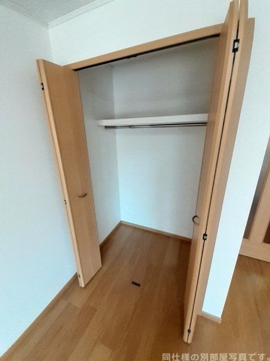 群馬県高崎市大橋町(アパート)の賃貸物件の内装