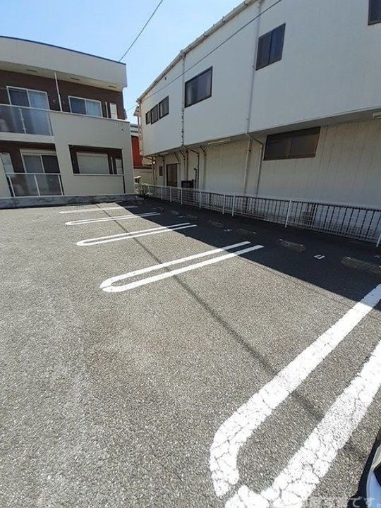群馬県高崎市大橋町(アパート)の賃貸物件の地図