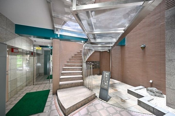 東京都港区芝浦1(マンション)の賃貸物件の地図