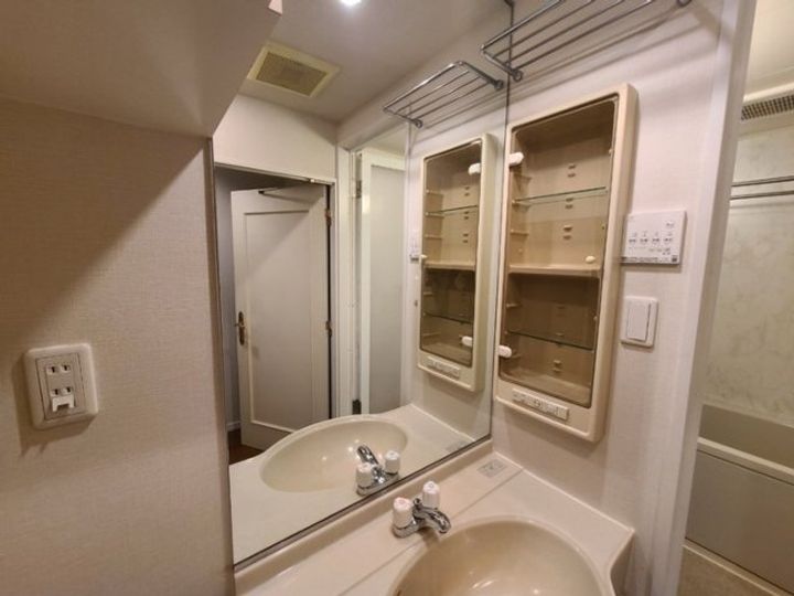 東京都港区芝浦1(マンション)の賃貸物件の内装