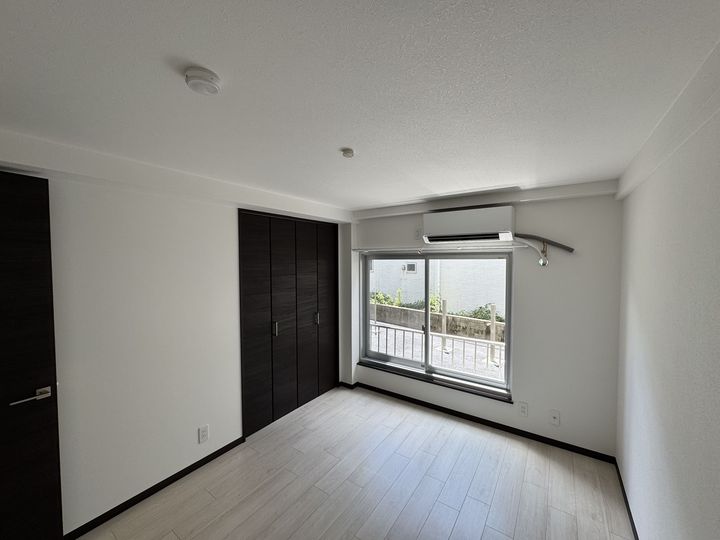 第2明星ハイツの内装