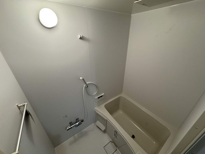 第2明星ハイツの風呂