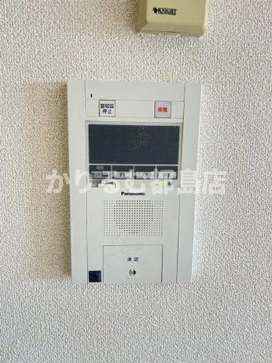 ワットハイム都島の内装