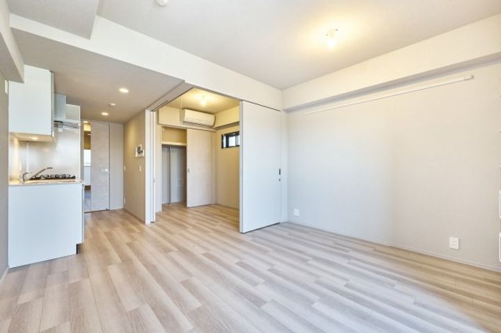 プラウドフラット大井町の内装