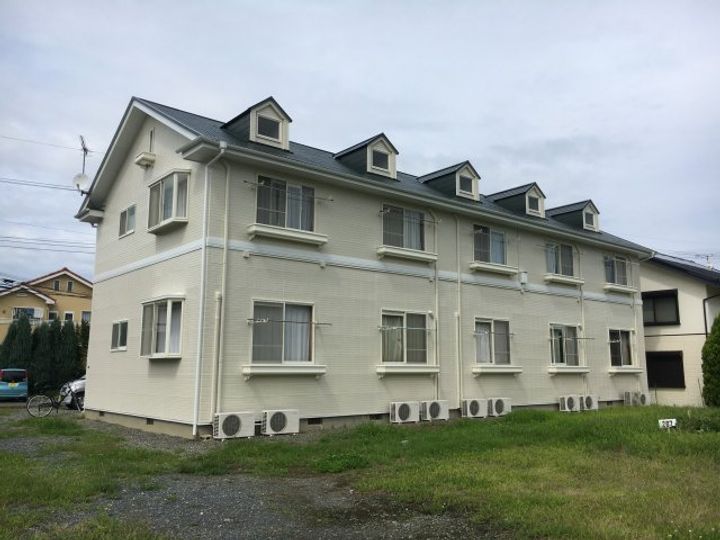 シャトリエSの外観