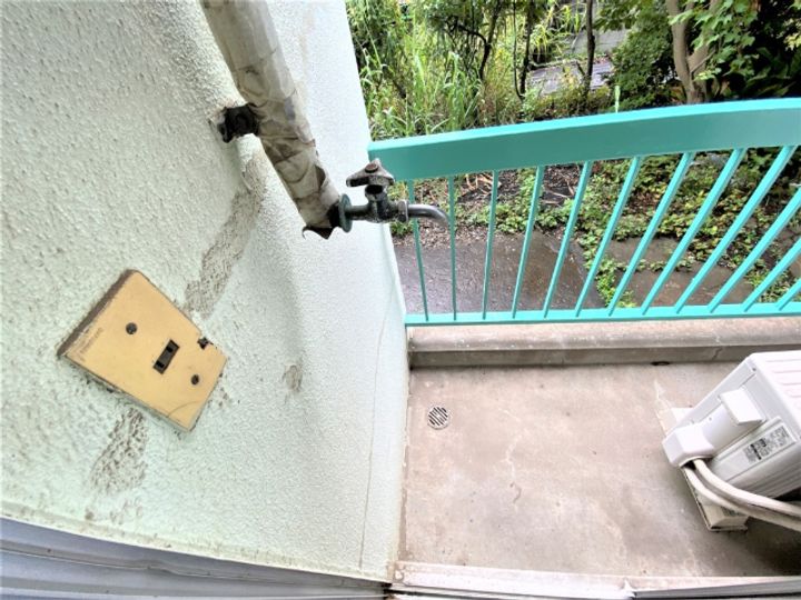 マンションユーガの内装