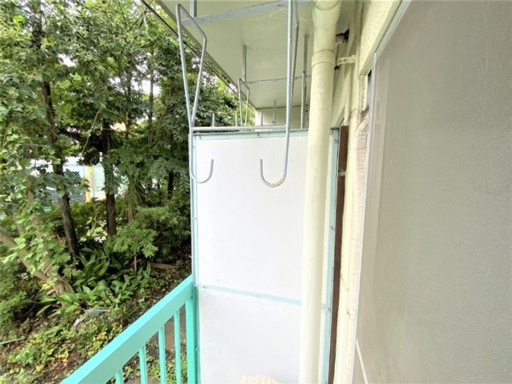 マンションユーガの内装