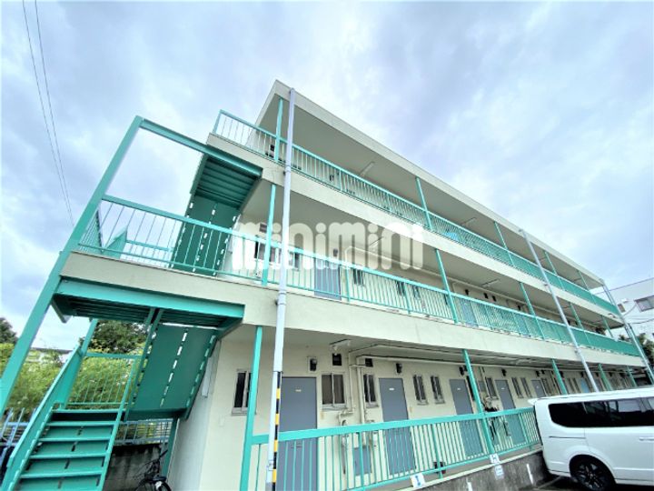 マンションユーガの外観