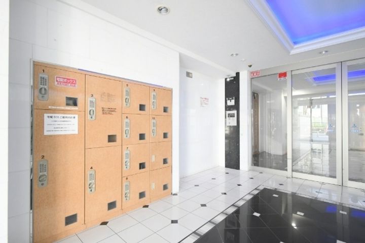 福岡県北九州市小倉北区京町4(マンション)の賃貸物件の地図