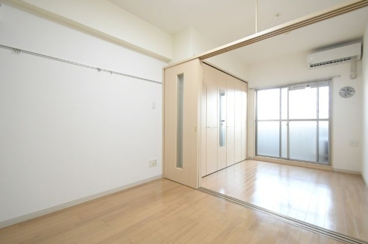 福岡県北九州市小倉北区京町4(マンション)の賃貸物件の内装