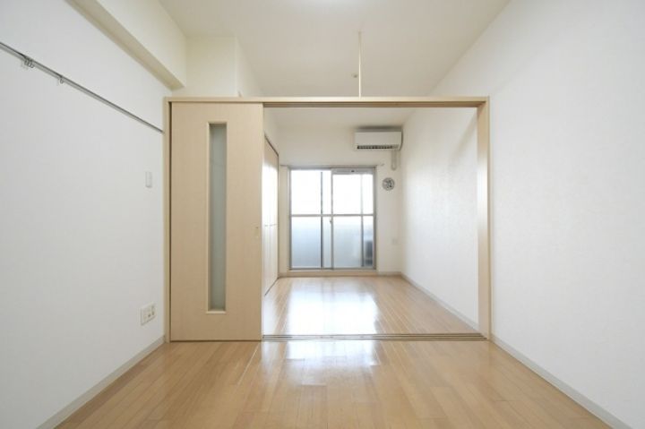 福岡県北九州市小倉北区京町4(マンション)の賃貸物件の居間