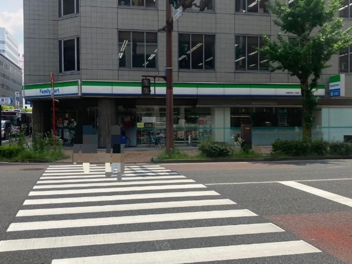 福岡県北九州市小倉北区京町4(マンション)の賃貸物件の周辺