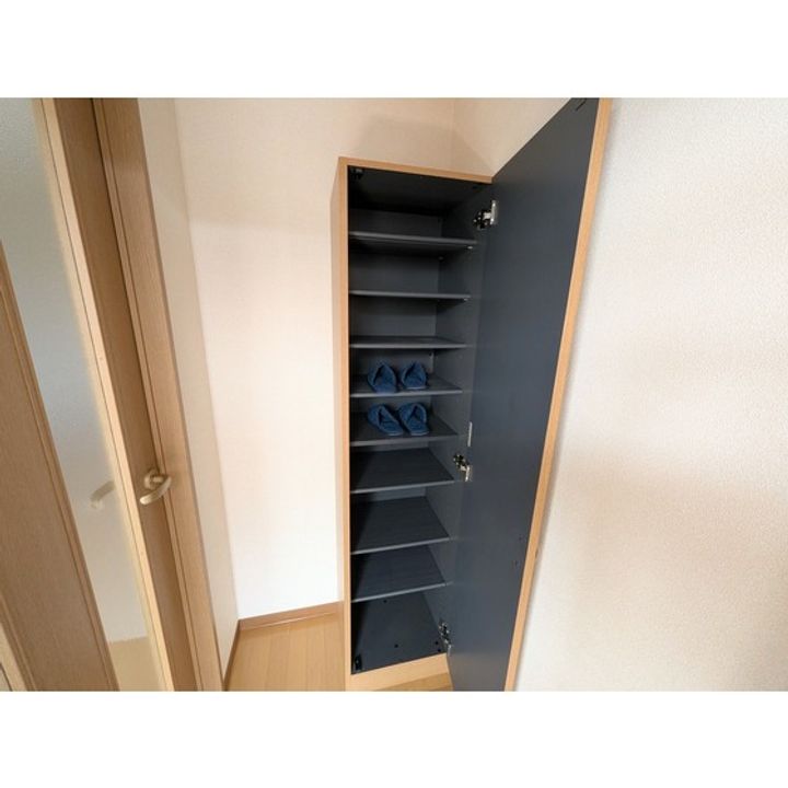 ピュアパレス豊川の内装