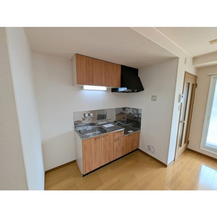 ピュアパレス豊川のキッチン