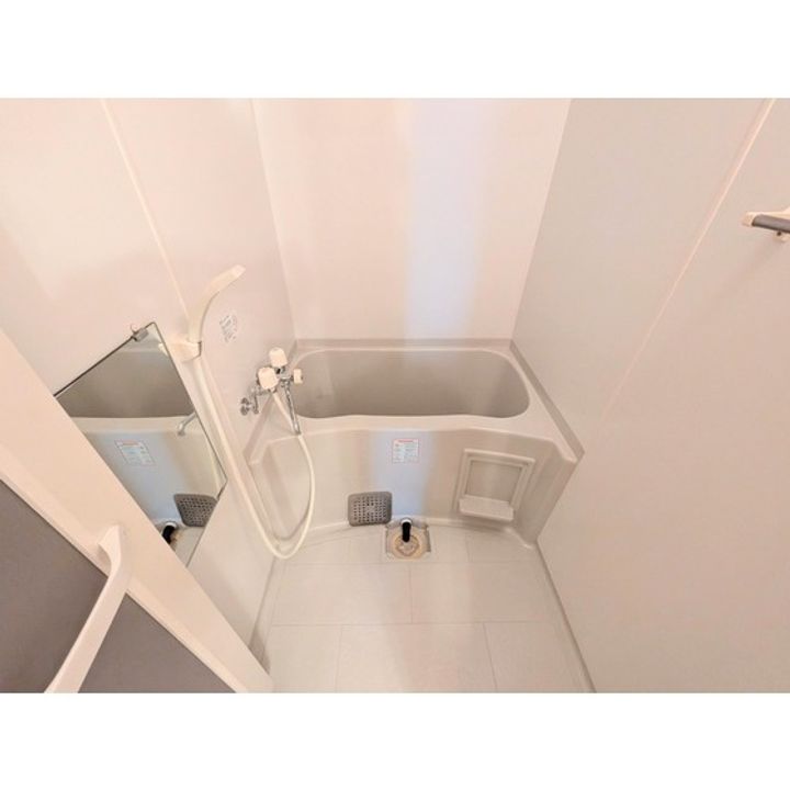 ピュアパレス豊川の風呂