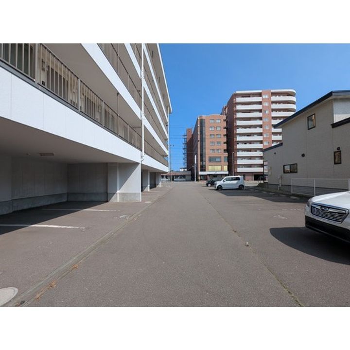 ピュアパレス豊川の地図