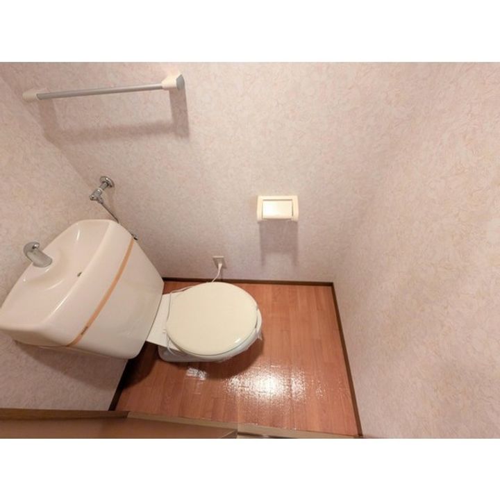 ピュアパレス豊川の内装