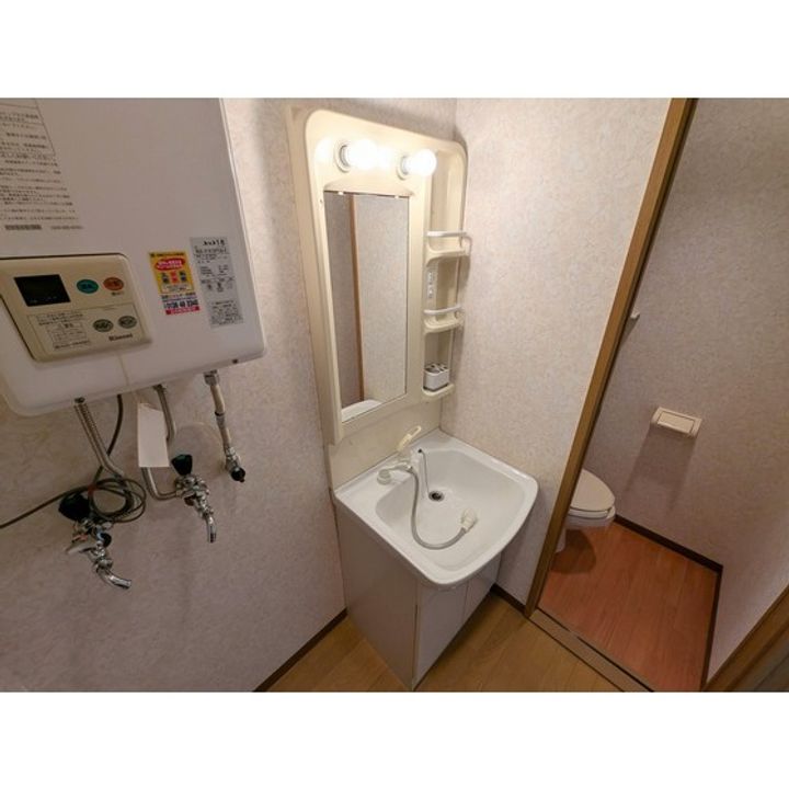 ピュアパレス豊川の内装