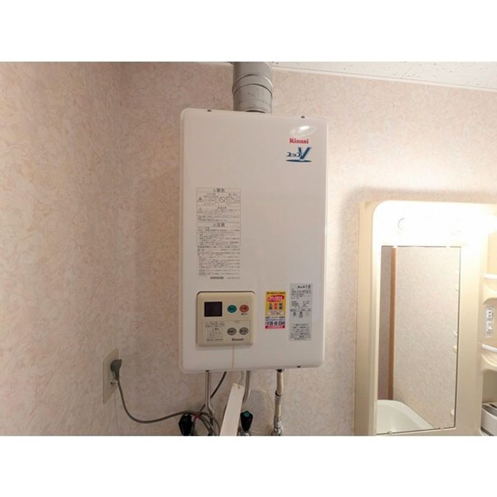 ピュアパレス豊川の内装