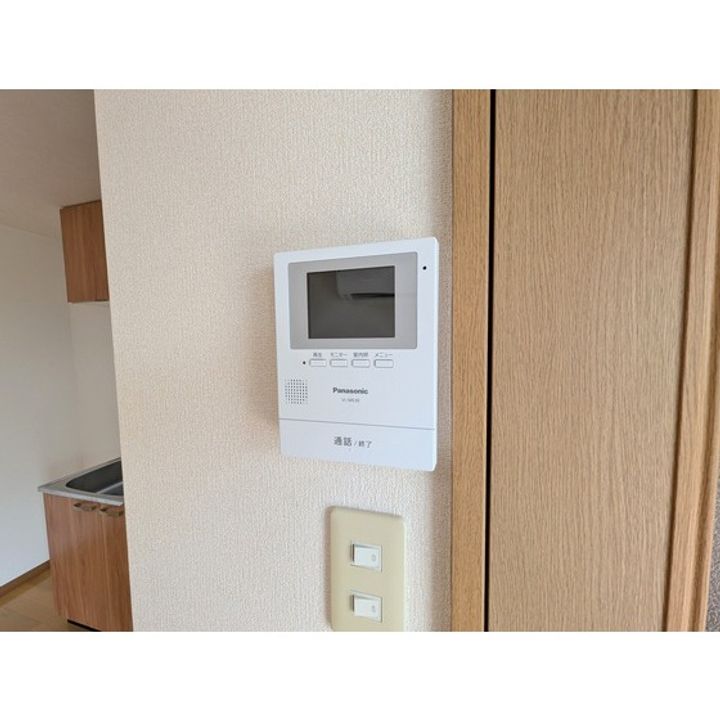 ピュアパレス豊川の内装