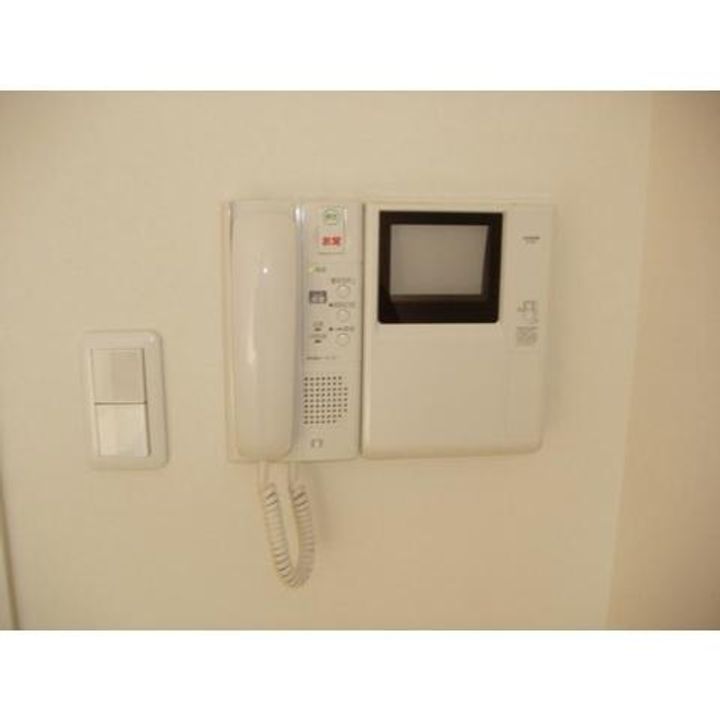 プログレッソ岩塚の内装