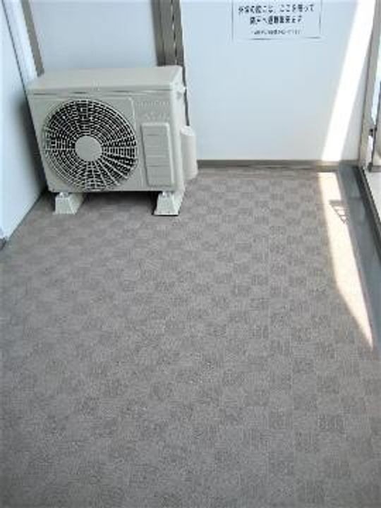 プログレッソ岩塚の内装