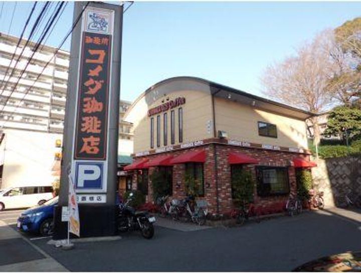 プログレッソ岩塚の周辺