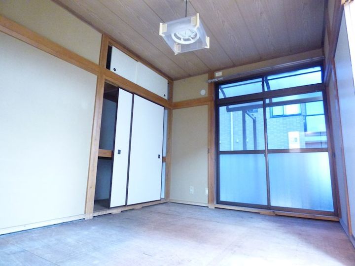 東京都府中市武蔵台1(アパート)の賃貸物件の内装
