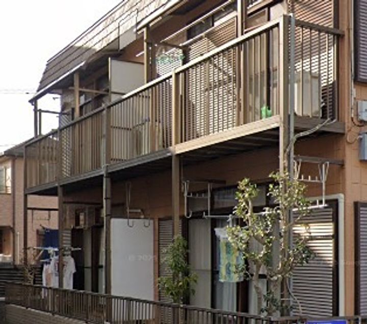 東京都府中市武蔵台1(アパート)の賃貸物件の内装