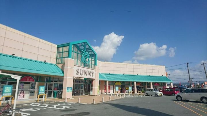 福岡県筑後市大字和泉(アパート)の賃貸物件の周辺