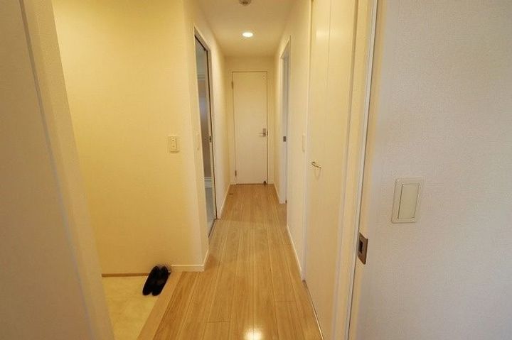 OHANAの内装