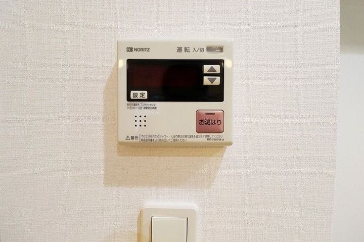 OHANAの内装