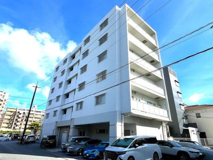 OHANAの外観