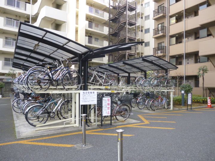 ナイスパークステイツ東陽町仙台堀川公園の地図