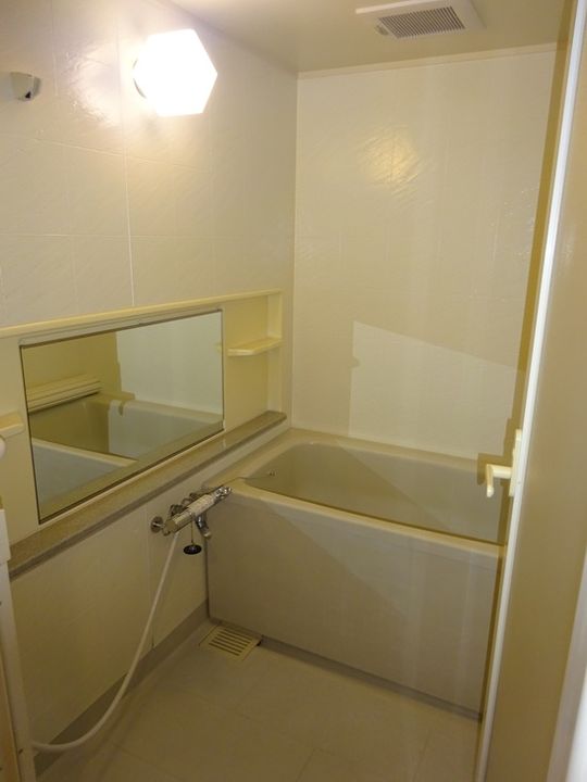 ナイスパークステイツ東陽町仙台堀川公園の風呂