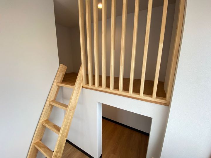 SeventeenApartmentArataの内装