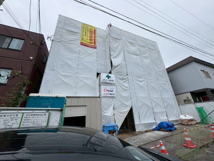 T’z made 04の外観