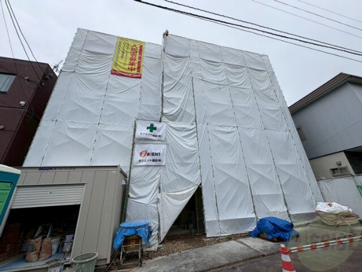 T’z made 04の外観