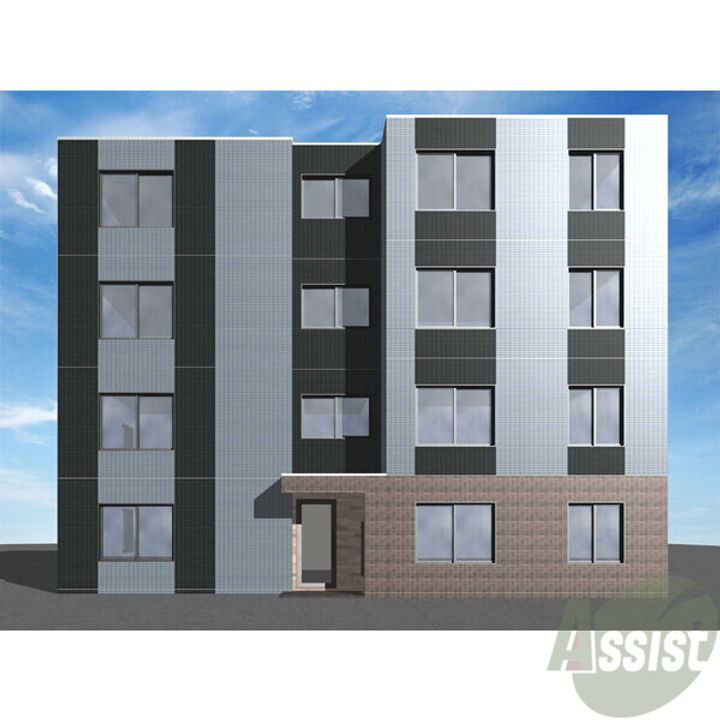 T’z made 04の外観