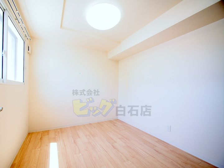 クラリス菊水IIの内装