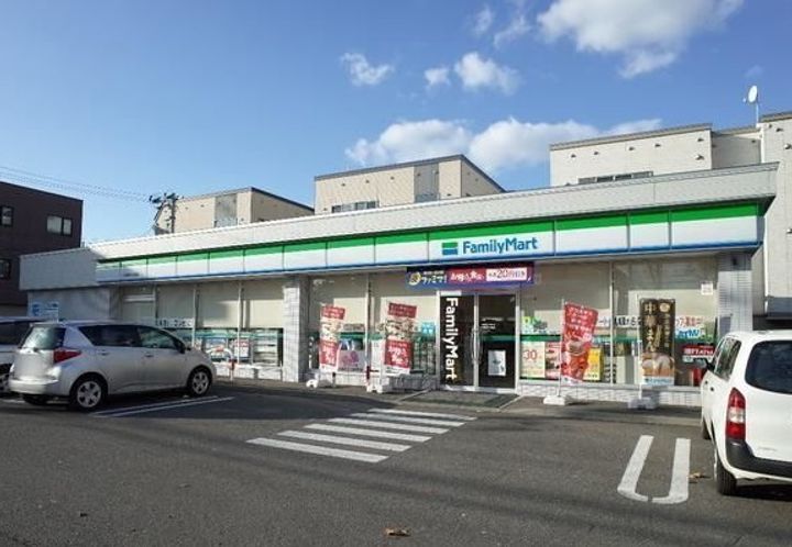クラリス菊水IIの周辺
