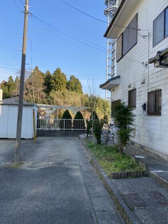 千葉県長生郡白子町福島(一戸建)の賃貸物件の地図