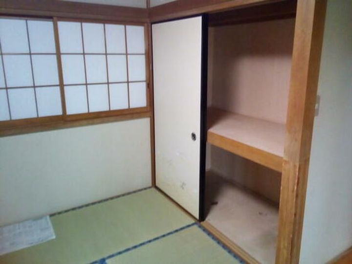 千葉県長生郡白子町福島(一戸建)の賃貸物件の内装